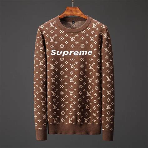 sweater louis vuitton|Louis Vuitton sweater men's.